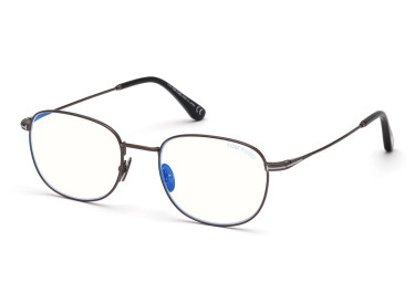 Tom Ford FT5734-B 008 Gunmetal 52mm