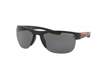 Prada PS17US 1BO5Z1 Black/Grey