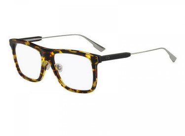 Dior MYDIOR O1 0EPZ 00 Havana Yellow Red
