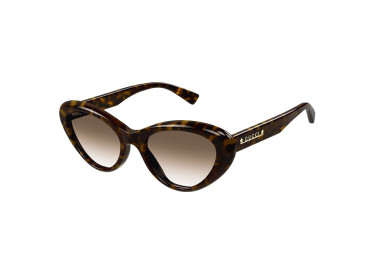 Gucci GG1170S 002 Dark Havana/Brown Gradient