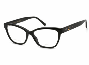 Jimmy Choo JC334 0807 00 Black 54mm