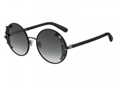 Jimmy Choo GEMA/S 0807 Black/Grey