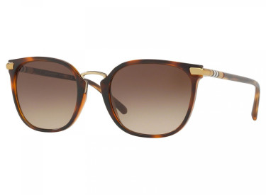 Burberry BE4262 331613 Havana/Brown Gradient