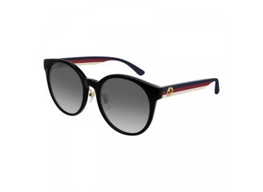 Gucci GG0416SK 001 Black/Grey
