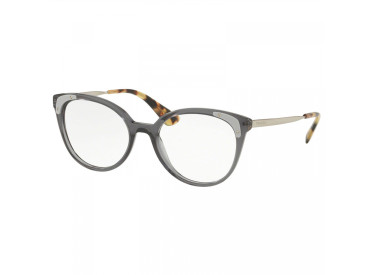 Prada PR12UV TSI1O1 Transparent Grey