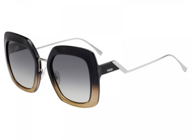 Fendi FF0317/S 7C5PR Black/Grey