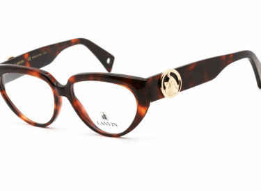 Lanvin LNV2600 272 Havana Red 55mm