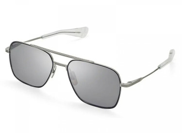 Dita FLIGHT-SEVEN-DTS-111-57-05  Black Palladium - Black Enamel / Dark Grey Polarized - AR