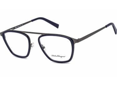 Salvatore Ferragamo SF2834 414 Blue 53mm