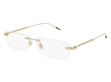 Montblanc MB0112O 002 Gold