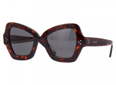 Celine CL40067I 54A Dark Havana/Grey