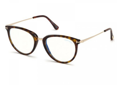 Tom Ford TF5640-B 052 Dark Havana/Rose Gold 51mm