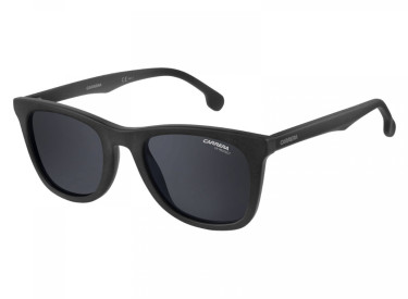 Carrera 134/S 0003/IR Matte Black/Grey