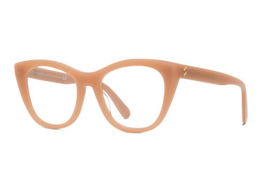 Stella McCartney SC50020I 057 Milky Pale Rose 52mm