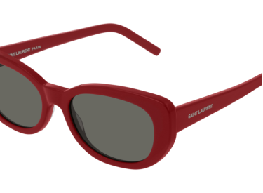 Saint Laurent SL 316 BETTY 004 Red/Grey