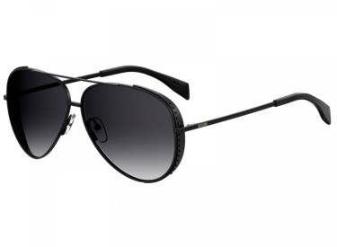Moschino MOS007/S 8079O Black/Grey
