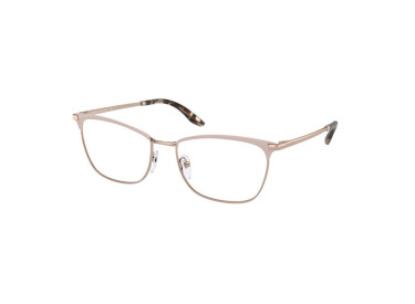 Prada PR57WV YEP1O1 Pink/Pink Gold 55mm