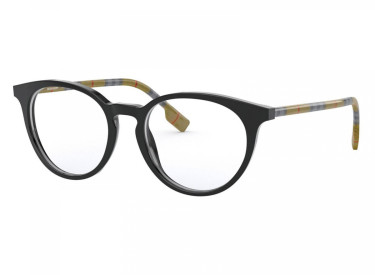 Burberry BE2318 3853 Black 49mm