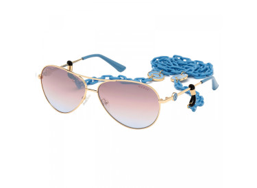 Guess GU7641 32W Gold/Blue