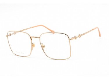 Gucci GG0951O 001 Gold 57mm