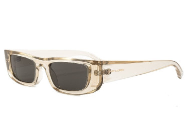 Saint Laurent SL553 005 Beige/Grey