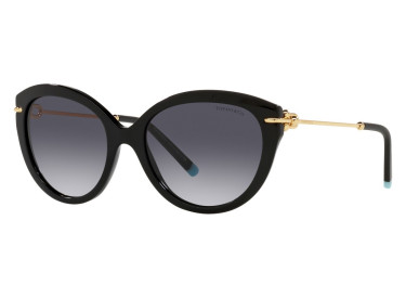 Tiffany & Co. TF4187 80013C Black/Grey Gradient