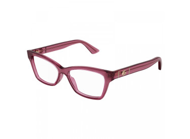 Gucci GG0634O 005 Burgundy 50mm