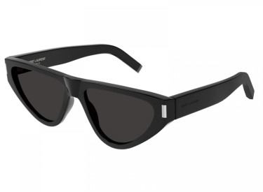 Saint Laurent SL468 001 Black/Grey