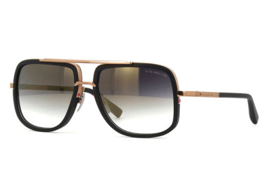 Dita MACH-ONE DRX 2030-L Matte Black Rose Gold