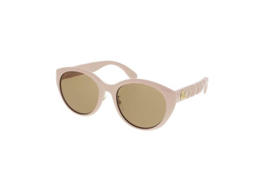 Gucci GG0814SK 004 Pink/Brown