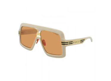 Gucci GG0900S 004 White/Orange