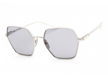 Prada PR56YS 1BC09M Silver/Purple