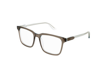 Gucci GG1120O 003 Transparent Brown 55mm