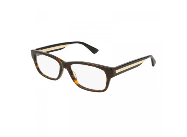 Gucci GG0343O 008 Havana Multicolor 57mm