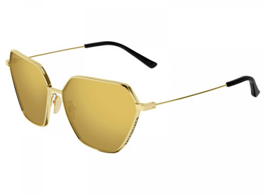 Balenciaga BB0194S 002 Gold/Yellow