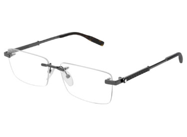 Montblanc MB0030O 003 Ruthenium