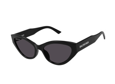 Balenciaga BB0306S 001 Black/Grey