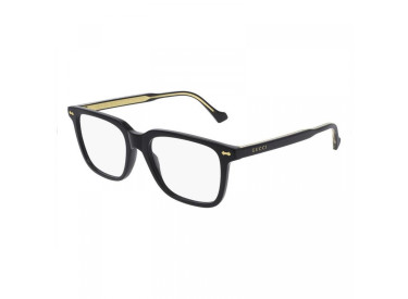 Gucci GG0737O 005 Black 53 mm