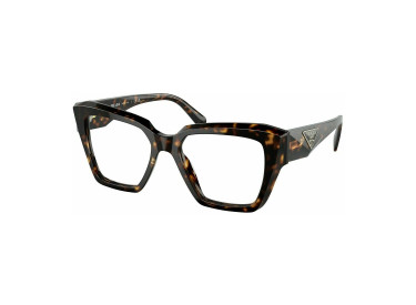Prada PR09ZV 2AU1O1 Tortoise 49mm
