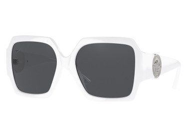 Versace VE4453 314/87 White/Dark Grey