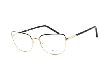 Prada PR59YV AAV1O1 Pale Gold 53mm