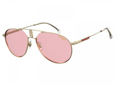 Carrera 1025/S 0EYR Q4 Gold Pink / Pink Photochromic