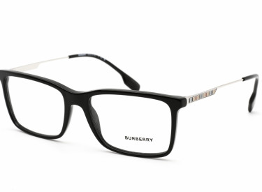 Burberry BE2339 3001 Black 55mm