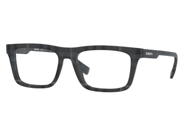 Burberry BE2298 3804 Charcoal Check 54mm