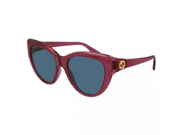 Gucci GG0877S 004 Red/Blue