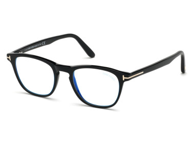 Tom Ford FT5625-B 001 Shiny Black 50mm