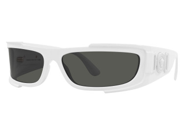 Versace VE4446 314/87 White/Dark Grey