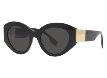 Burberry BE4361 300187 Black/Dark Grey