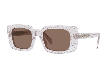 Celine CL4213IS 27E Shiny Crystal/Brown