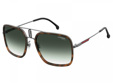 Carrera 1027/S 0EKP 9K Dark Rust Havana/Grey Green